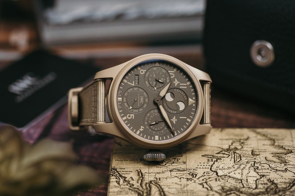 IWC Big Pilot's IW503004 Image 6